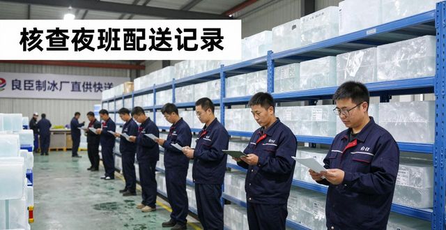上海浦东新区降温冰块哪里买 良臣制冰厂直供快送