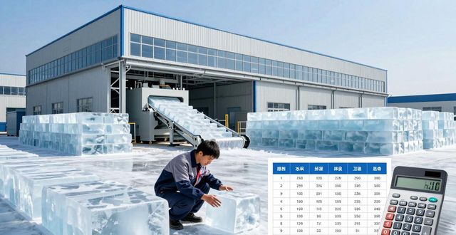 上海浦东新区工业大冰块电话 本地制冰厂直供